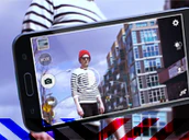 Samsung Galaxy S5 Suspect