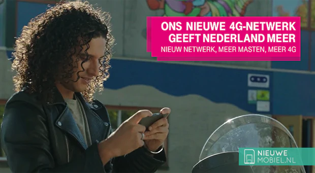 Ali B en T-Mobile Ali B en T-Mobile