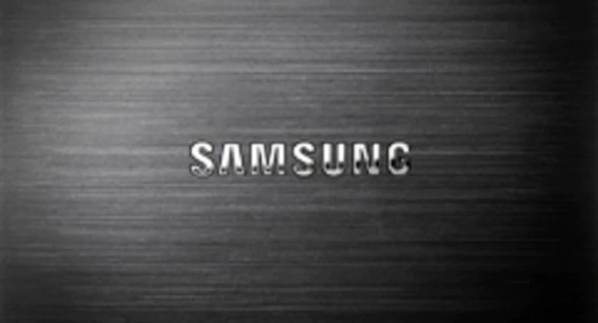 Samsung logo irl