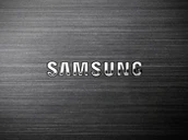 Samsung Logo Irl