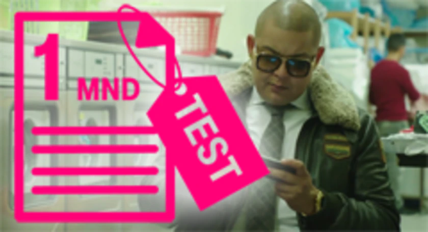 Tmobile 4g test