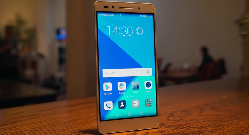 Honor 7 hands on