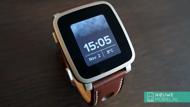 Pebble Time Steel review