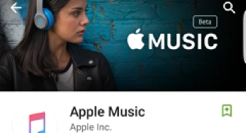 Applemusic android