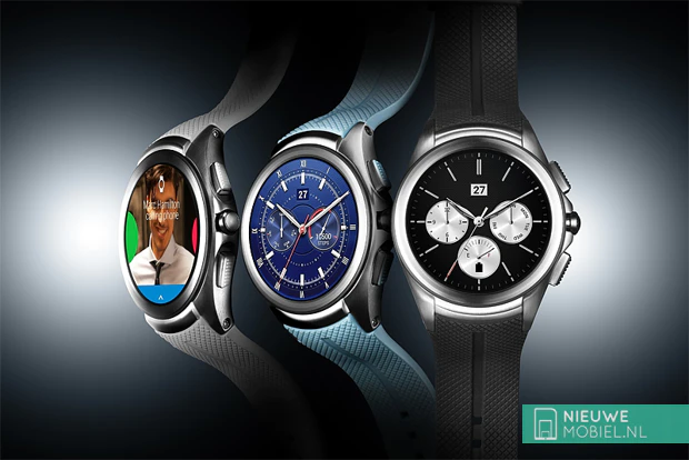 LG Watch Urbane 2nd Edition LTE