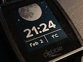 Pebble Steel Macro