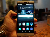 Huawei mate s handson