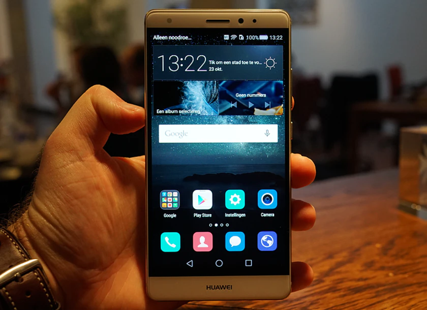 Huawei Mate S Handson