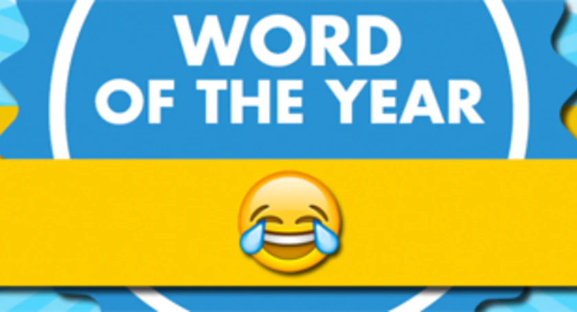 Oxford dictionaries word of the year 2015