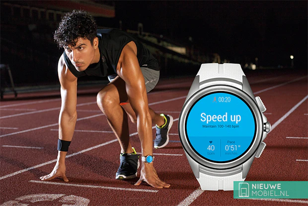 LG Watch Urbane 2nd Edition LTE