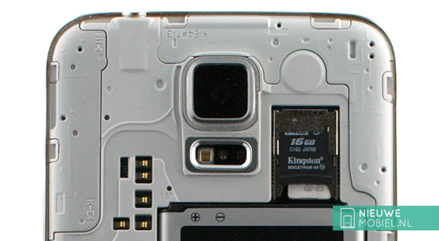 Samsung Galaxy memory