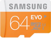 Samsung Microsd
