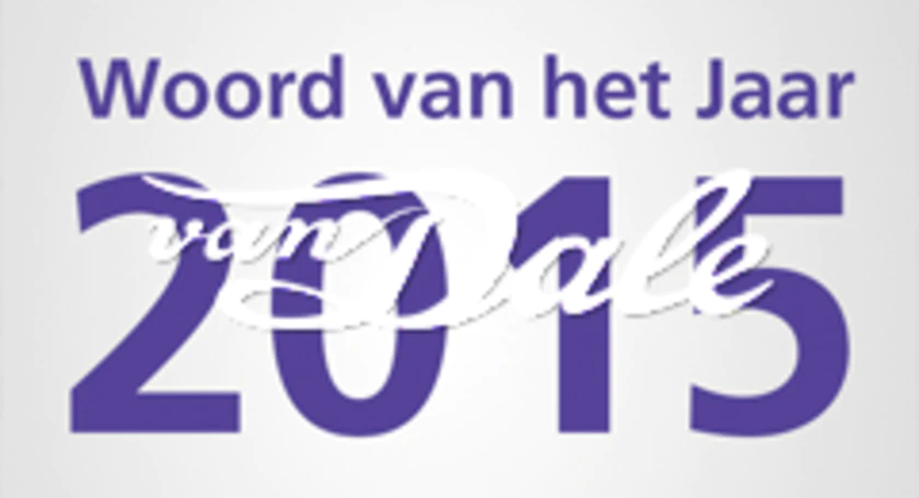 Woord van het jaar
