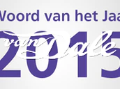 Woord Van Het Jaar