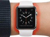 Apple Watch Burn Marks