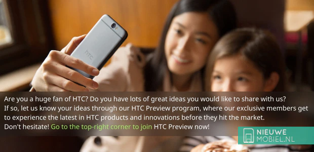 HTC Preview