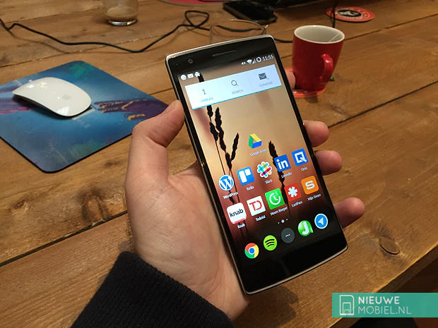 OnePlus One OnePlus One