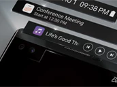 Lg V10 Secundary Screen