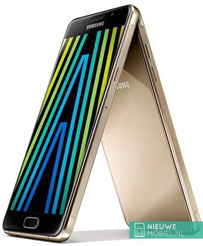 Samsung Galaxy A5 (2016) Gold