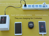 Huawei Fast Charging