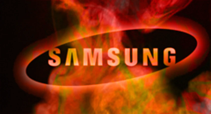 Samsung heat