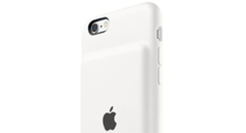 Apple battery case
