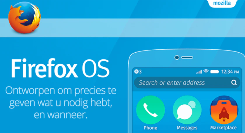 Firefox os