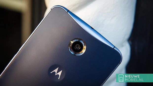 Nexus 6 cameramodule