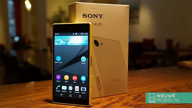 Sony Xperia Z5 Compact review