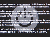 Apple Screen Of Death