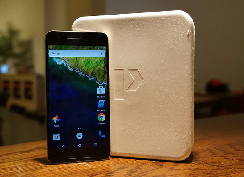 Google Nexus 6p Unboxing