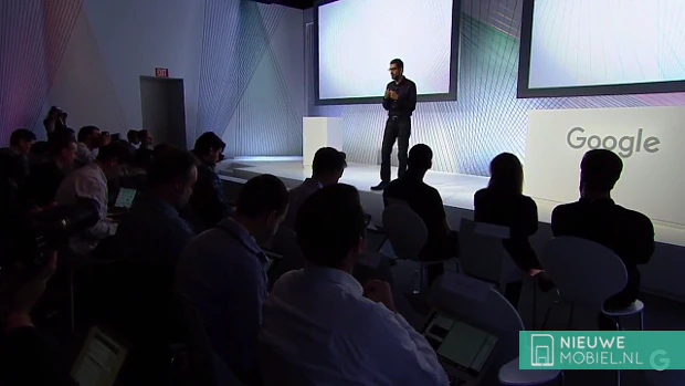 Sundar Pichai from Google