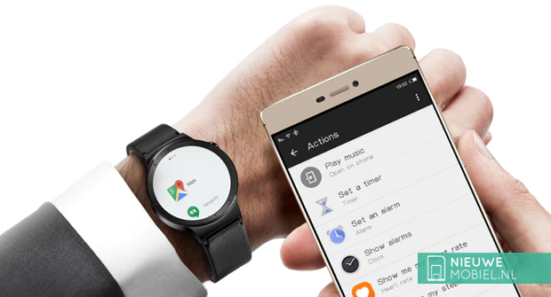 Vrouwelijke versie van Huawei Watch op komst