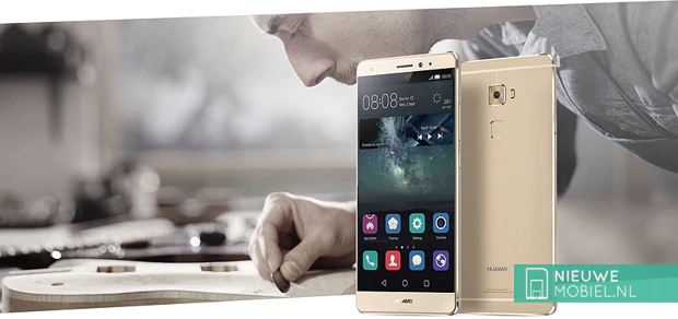 Huawei verscheepte afgelopen jaar 100 miljoen telefoons