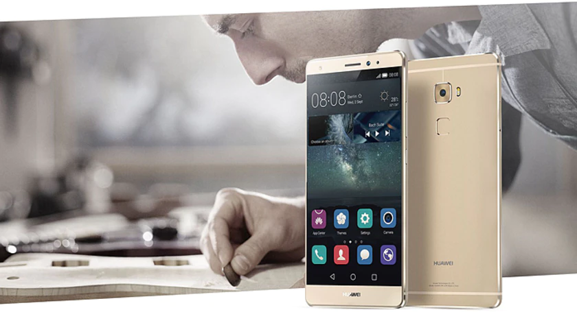 Huawei mate 8 hero