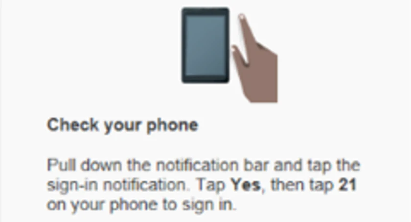 Google authorisation