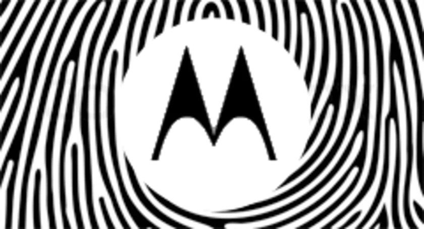 Motorola fingerprint