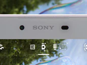 Sony Xperia Z5 Camera Top