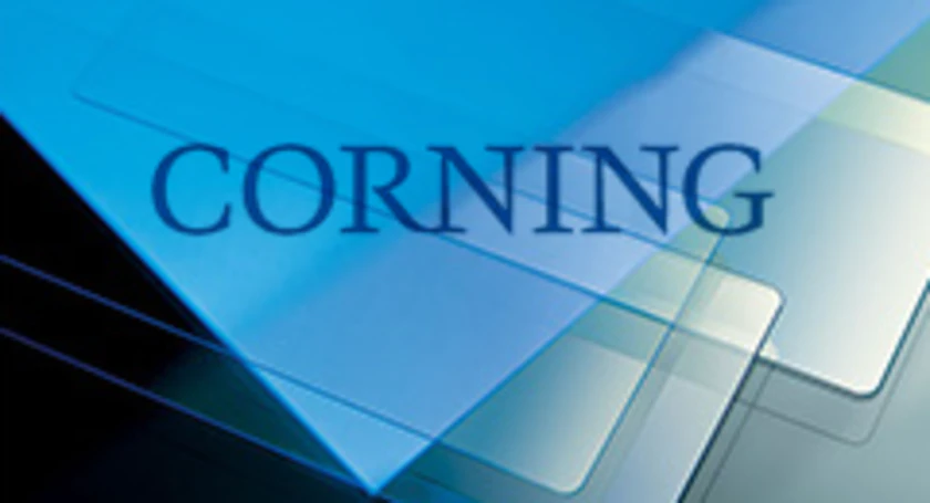Corning glass