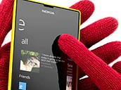 Lumia 520 Glove
