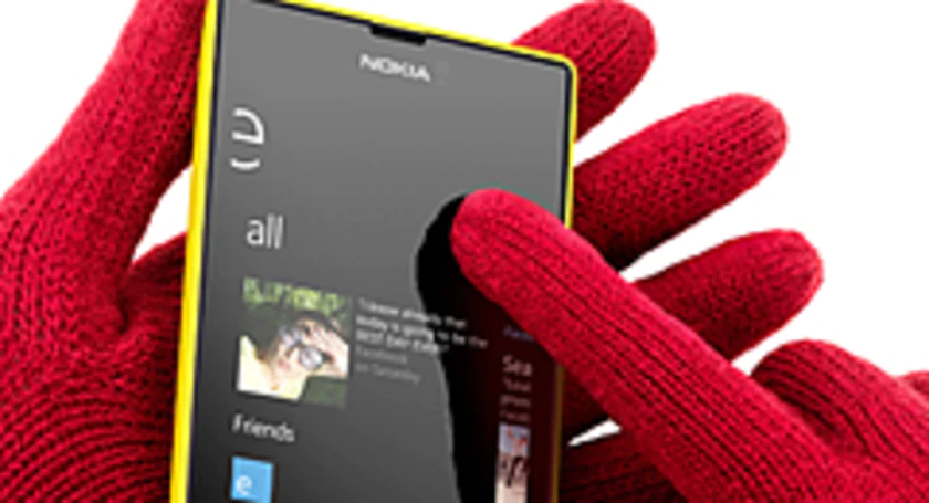 Lumia 520 glove