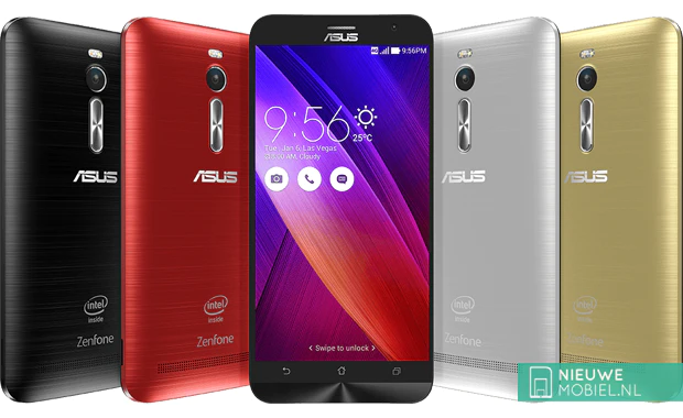Asus Zenfone 2