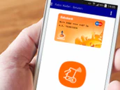 Rabo Wallet Galaxy S4