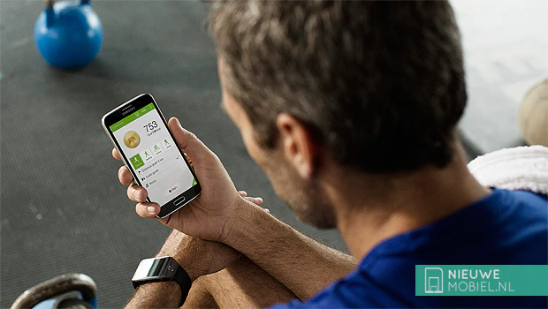 Samsung Galaxy S5 S Health