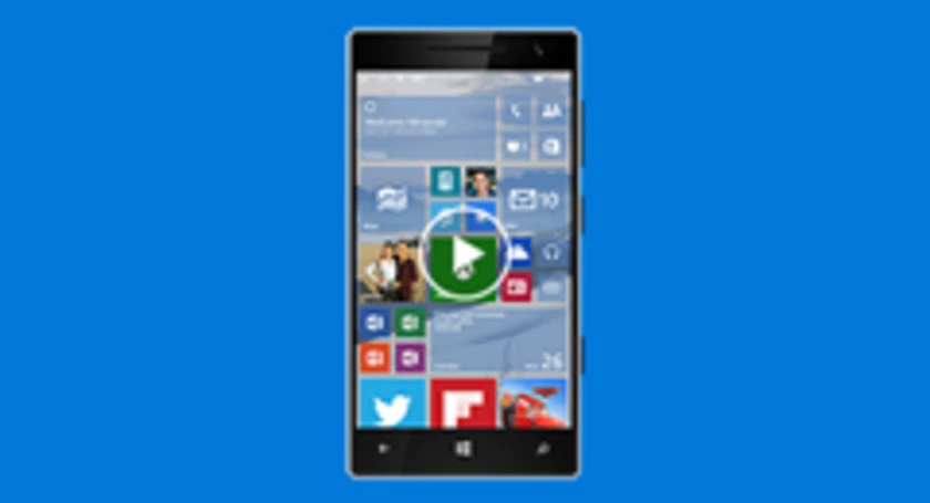 Windows 10 for phones