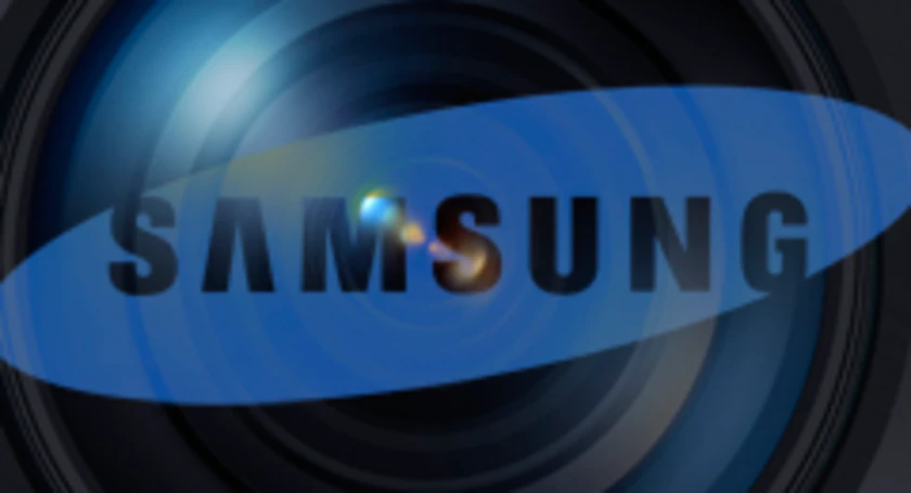 Samsung lens