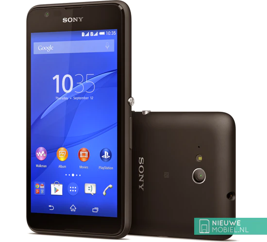 Sony Xperia E4g
