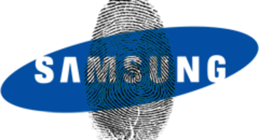 Samsung fingerprint