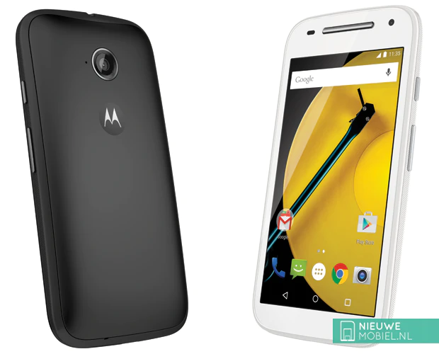 Motorola new Moto E LTE