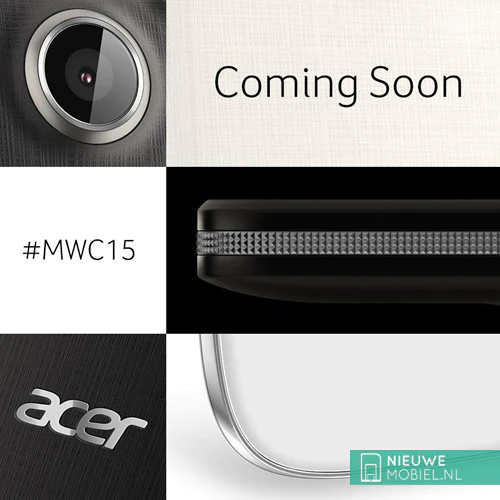Acer Coming Soon MWC15 Acer Coming Soon MWC15
